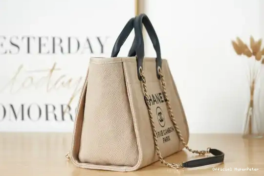 HyperPeter BAG SHOPPING CHANEL 0502